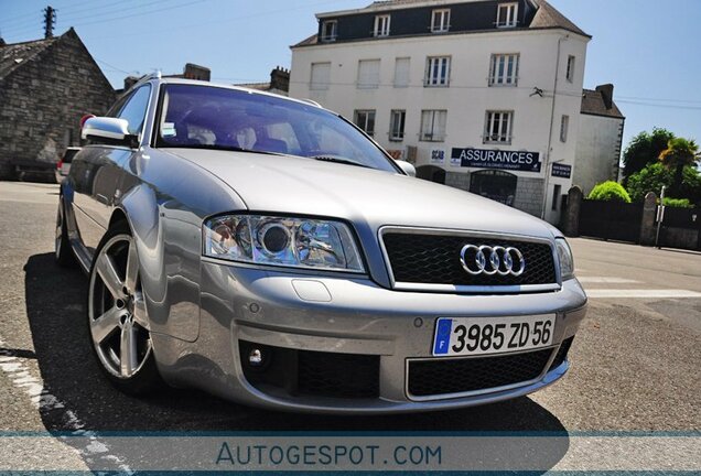 Audi RS6 Avant C5