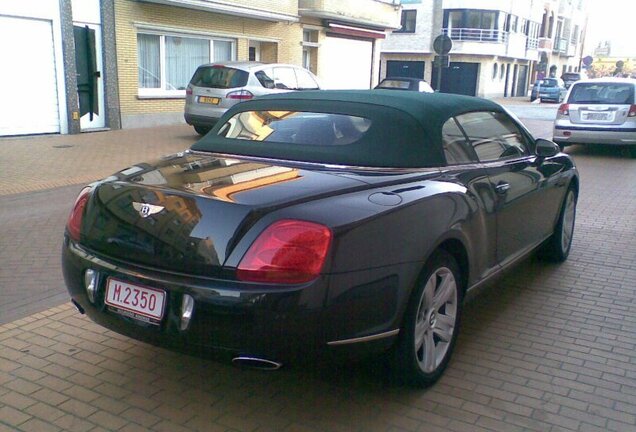 Bentley Continental GTC