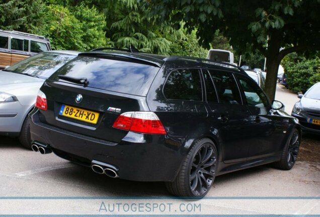 BMW M5 E61 Touring