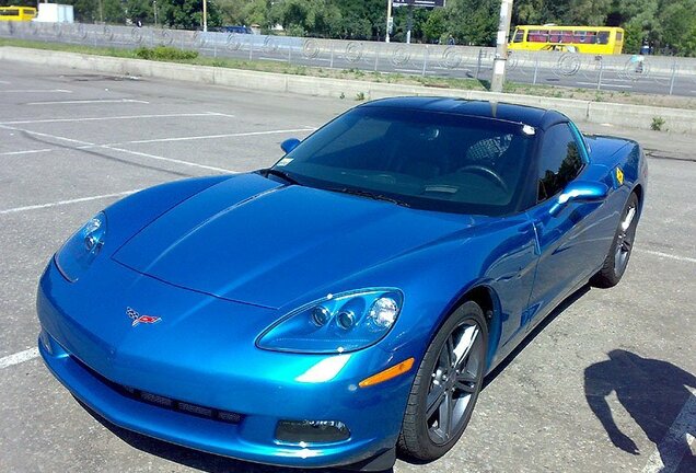 Chevrolet Corvette C6