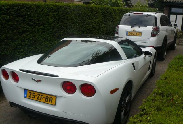 Chevrolet Corvette C6