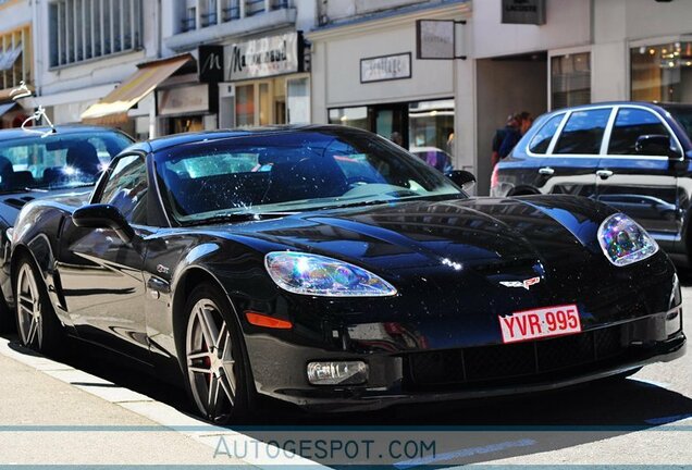 Chevrolet Corvette C6 Z06