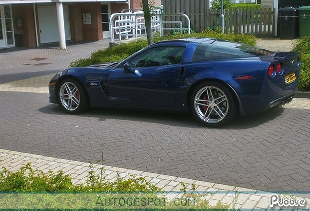 Chevrolet Corvette C6 Z06