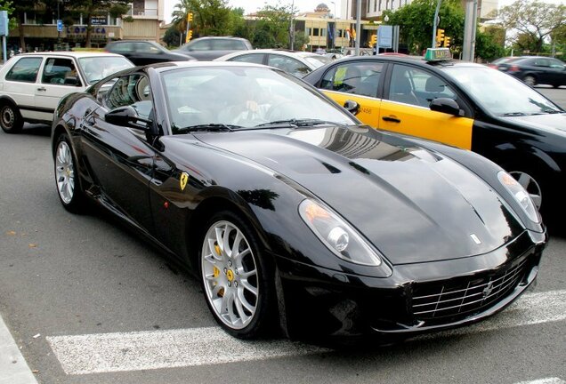 Ferrari 599 GTB Fiorano