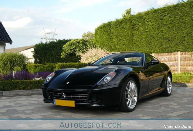 Ferrari 599 GTB Fiorano