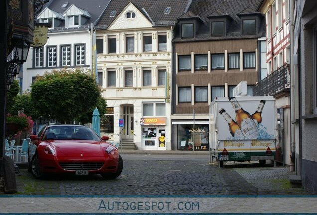 Ferrari 612 Scaglietti