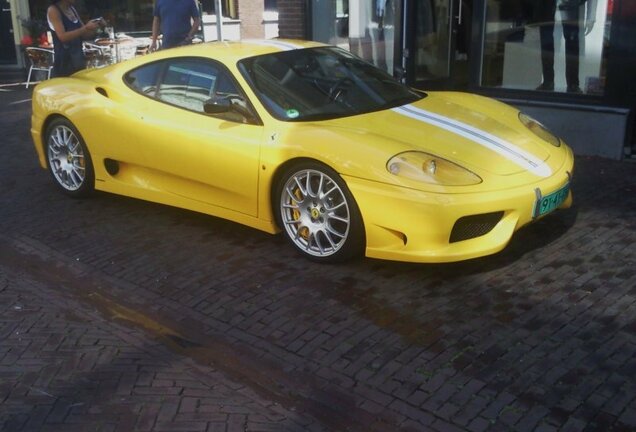 Ferrari Challenge Stradale