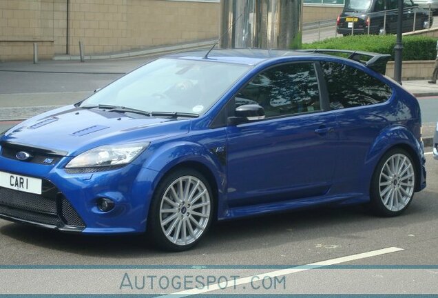 Ford Focus RS 2009