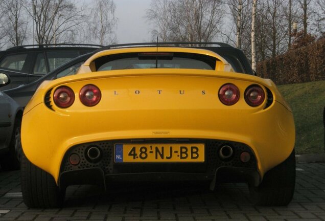 Lotus Elise S2 99T