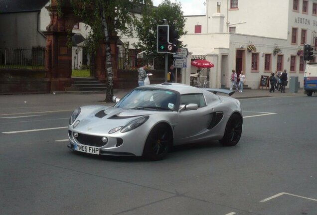 Lotus Exige S2