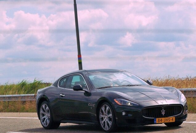 Maserati GranTurismo S