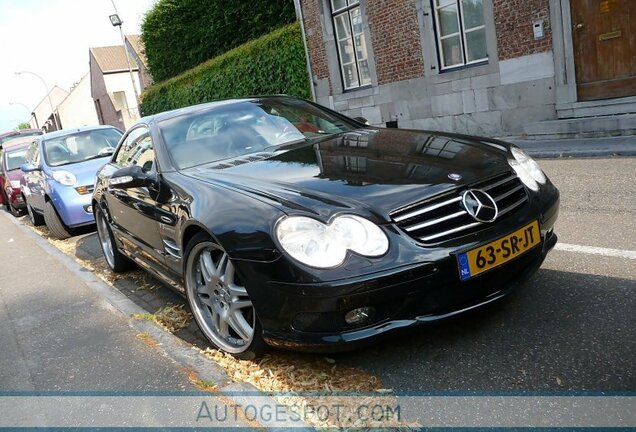 Mercedes-Benz SL 55 AMG R230