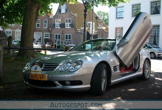 Mercedes-Benz SL 55 AMG R230