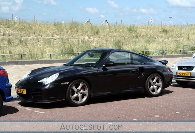 Porsche 996 Turbo