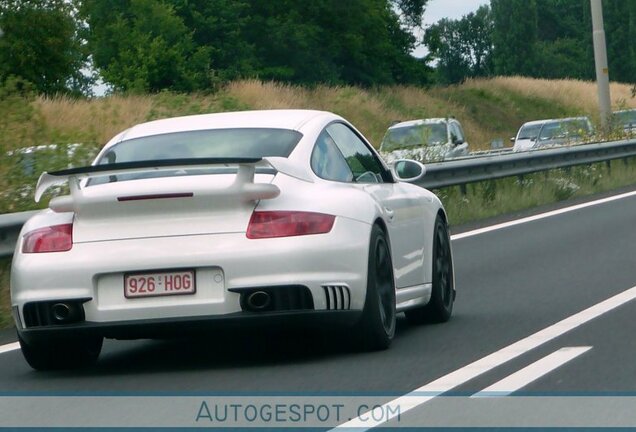 Porsche 997 GT2