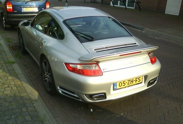 Porsche 997 Turbo MkI