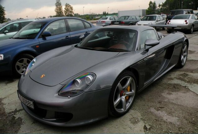 Porsche Carrera GT