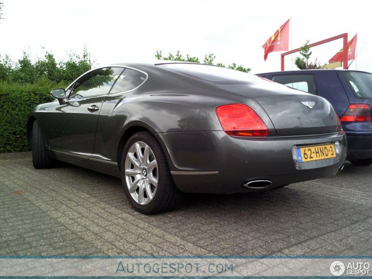 Bentley Continental GT