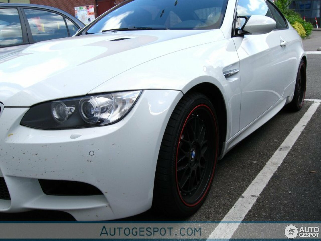 BMW M3 E92 Coupé