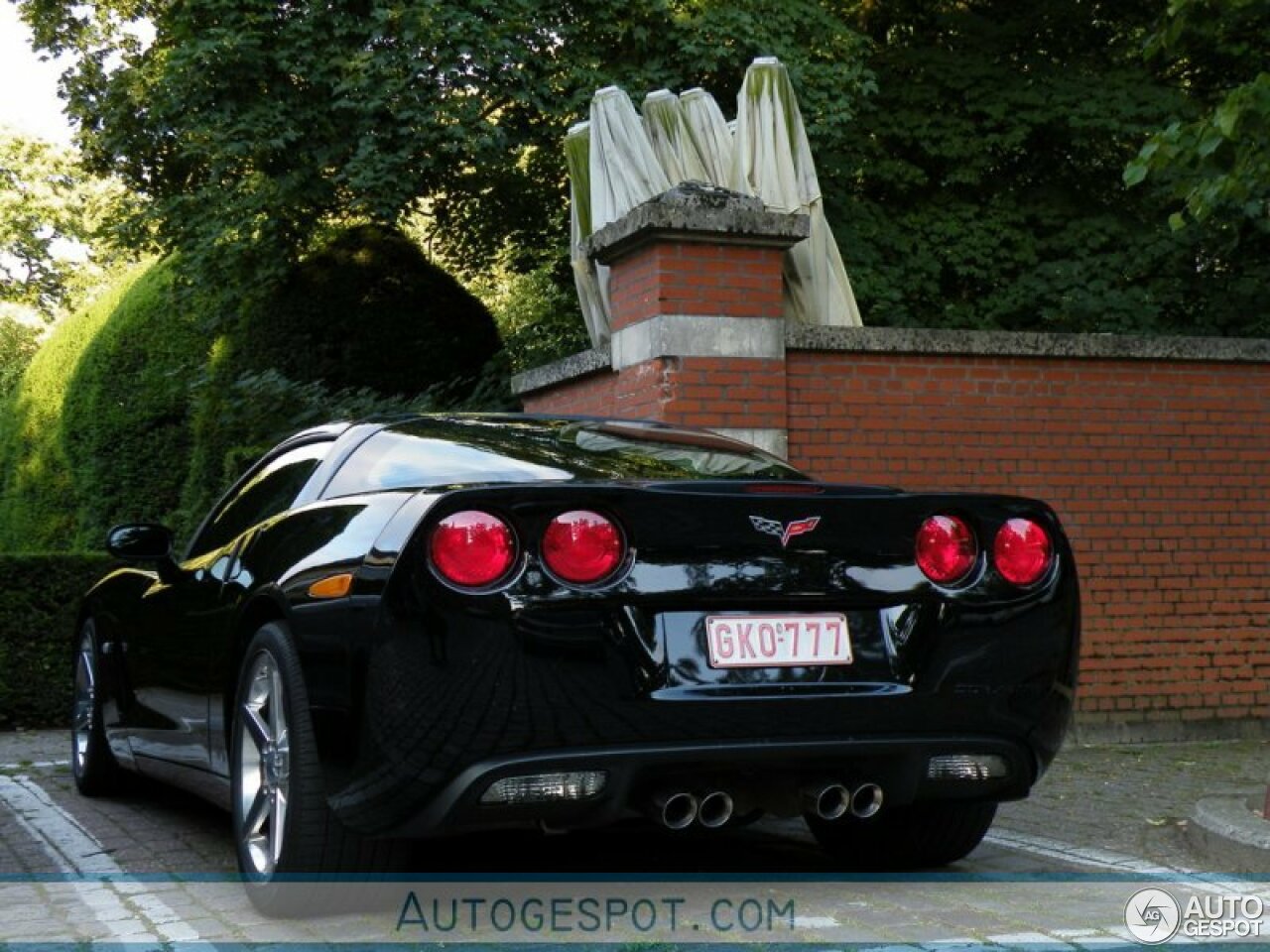 Chevrolet Corvette C6