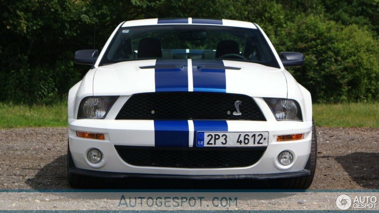 Ford Mustang Shelby GT500