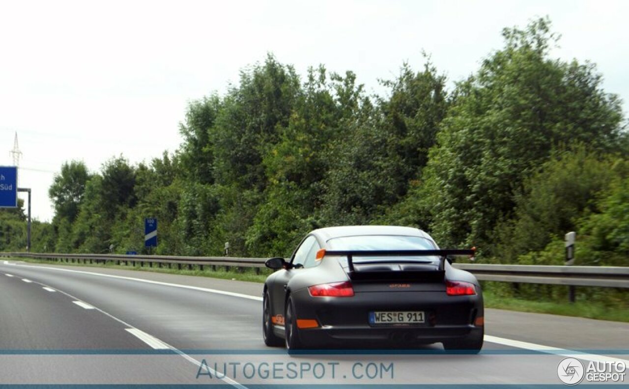 Porsche 997 GT3 RS MkI