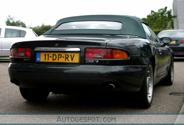 Aston Martin DB7 Volante