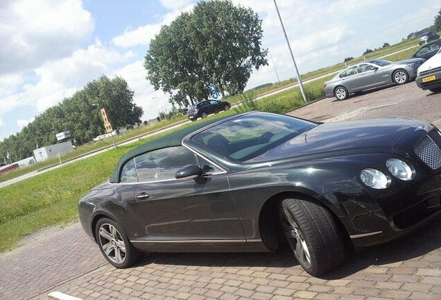 Bentley Continental GTC