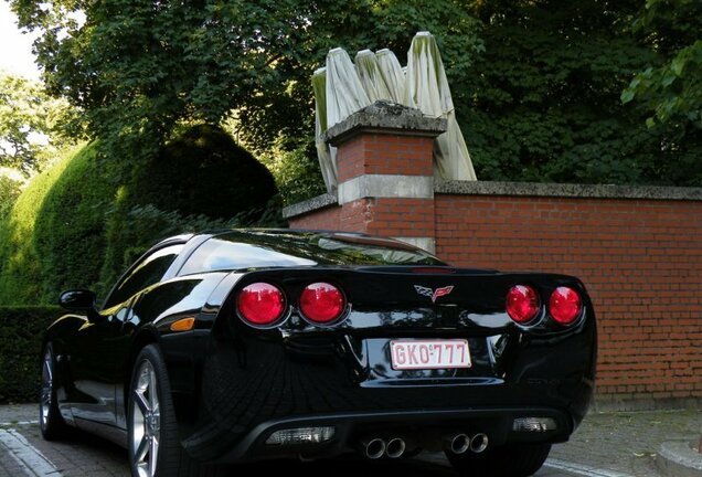 Chevrolet Corvette C6