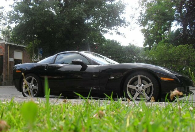 Chevrolet Corvette C6