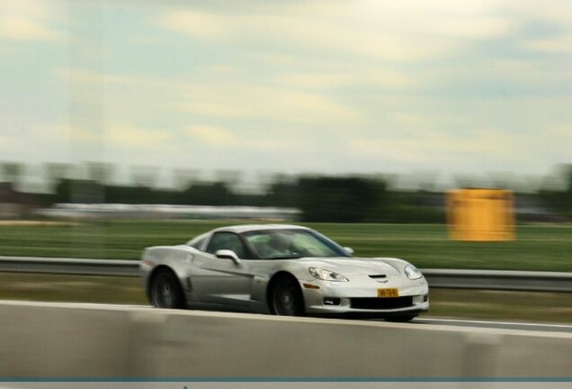 Chevrolet Corvette C6 Z06