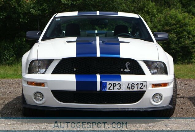 Ford Mustang Shelby GT500