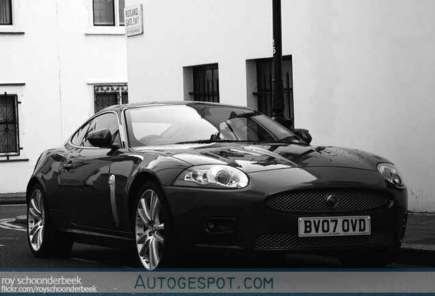 Jaguar XKR 2006