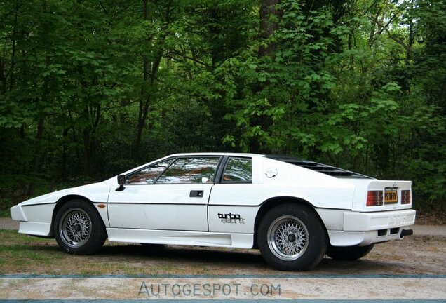 Lotus Turbo Esprit