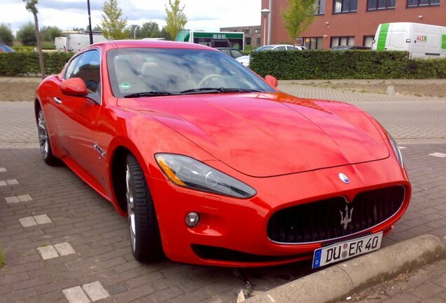 Maserati GranTurismo S