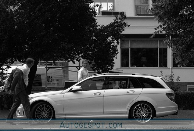 Mercedes-Benz C 63 AMG Estate