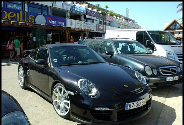 Porsche 997 GT2