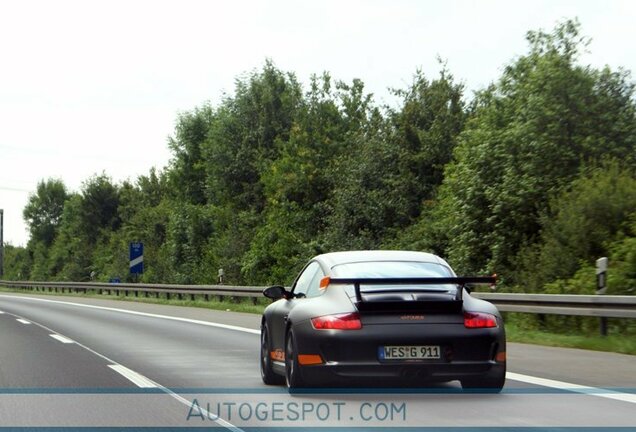 Porsche 997 GT3 RS MkI