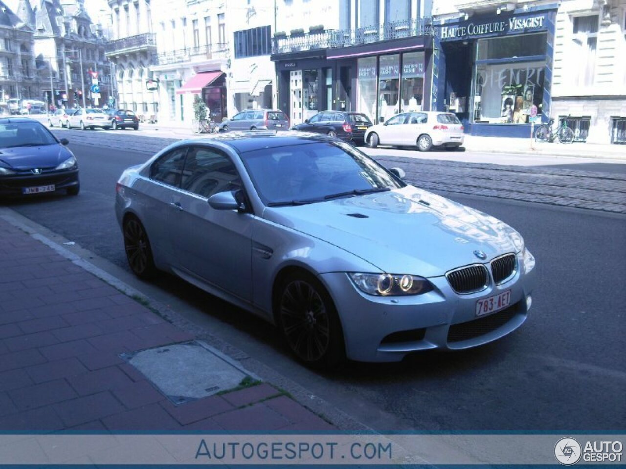 BMW M3 E92 Coupé