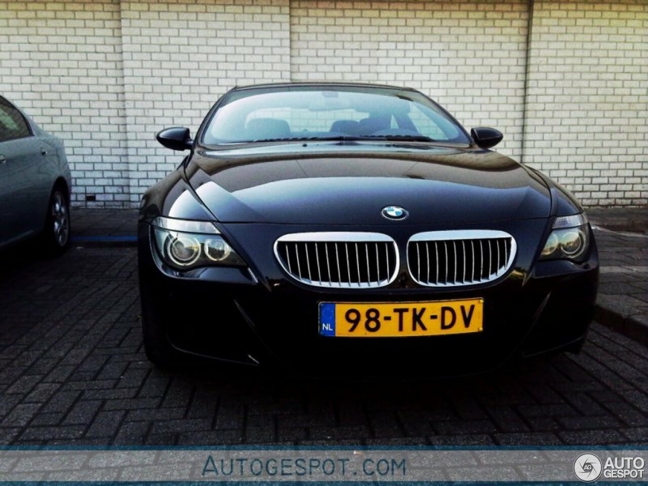 BMW M6 E63