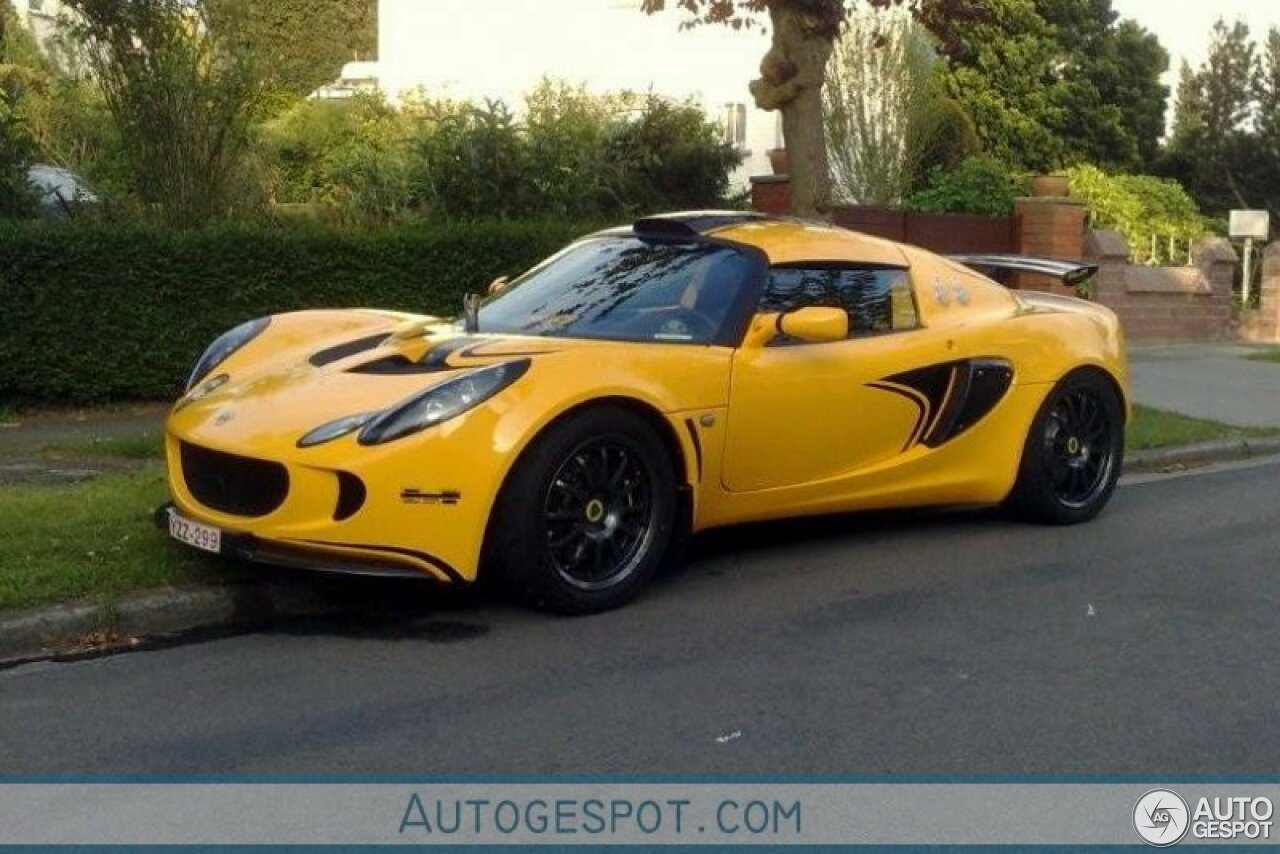 Lotus Exige Cup 260