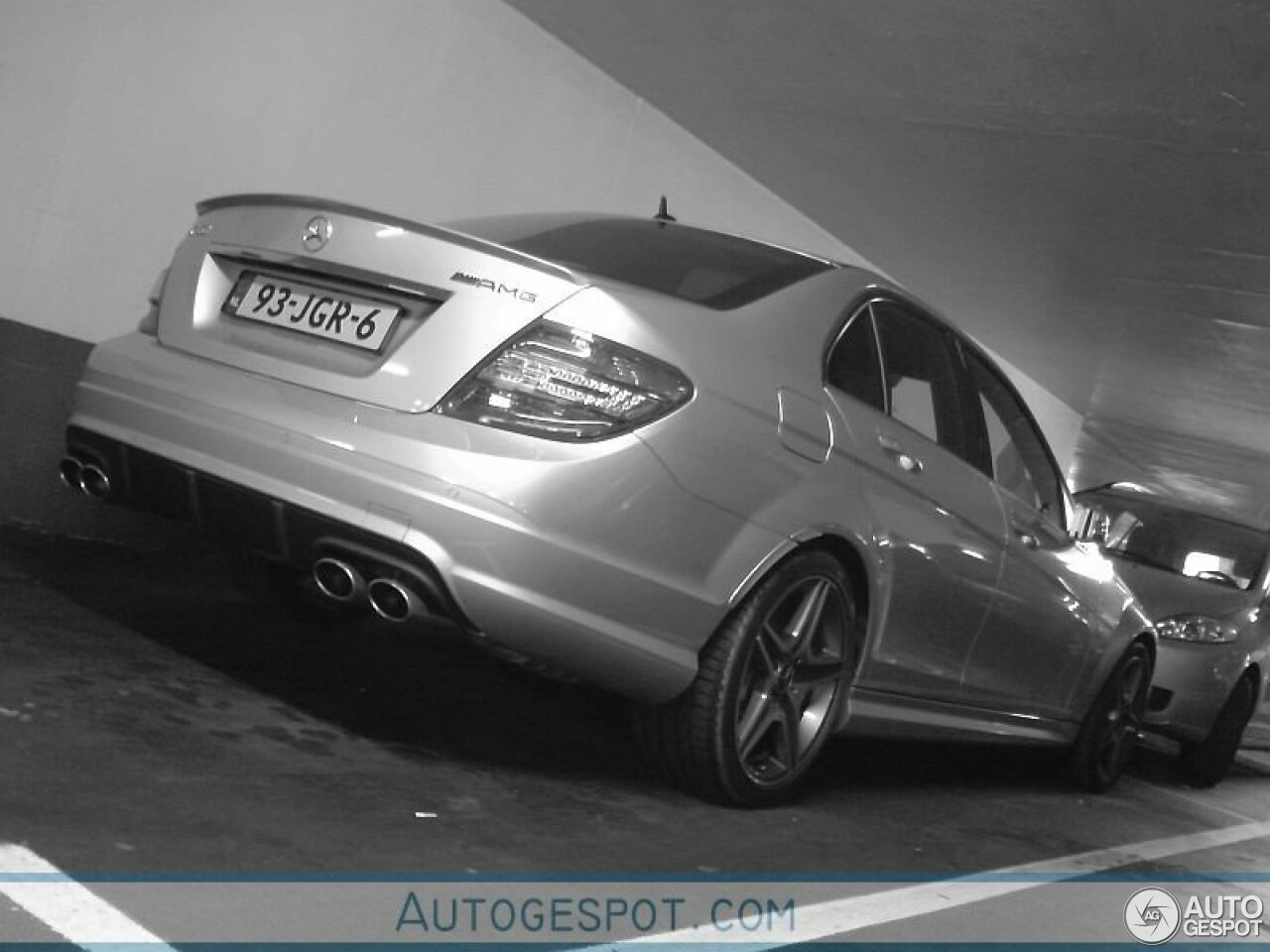 Mercedes-Benz C 63 AMG W204