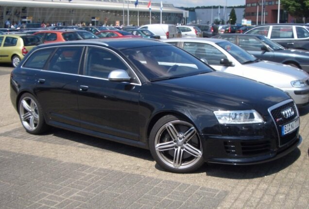 Audi RS6 Avant C6