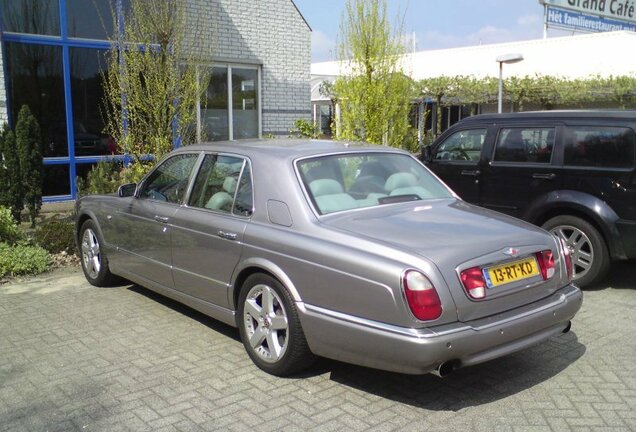 Bentley Arnage Red Label