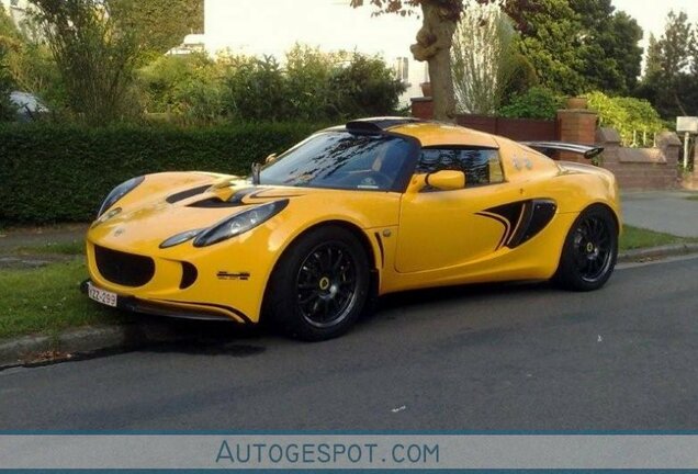 Lotus Exige Cup 260