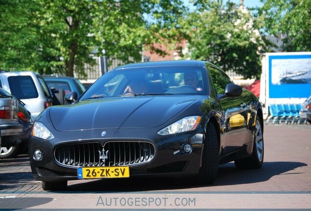 Maserati GranTurismo