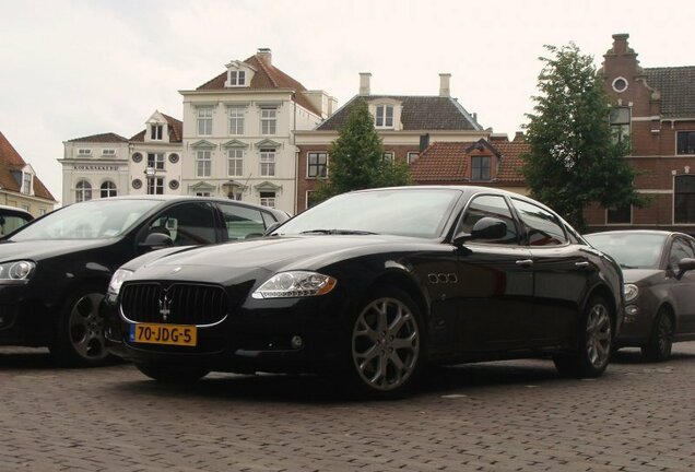 Maserati Quattroporte 2008