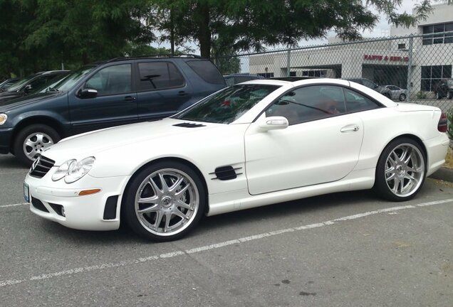 Mercedes-Benz SL 55 AMG R230