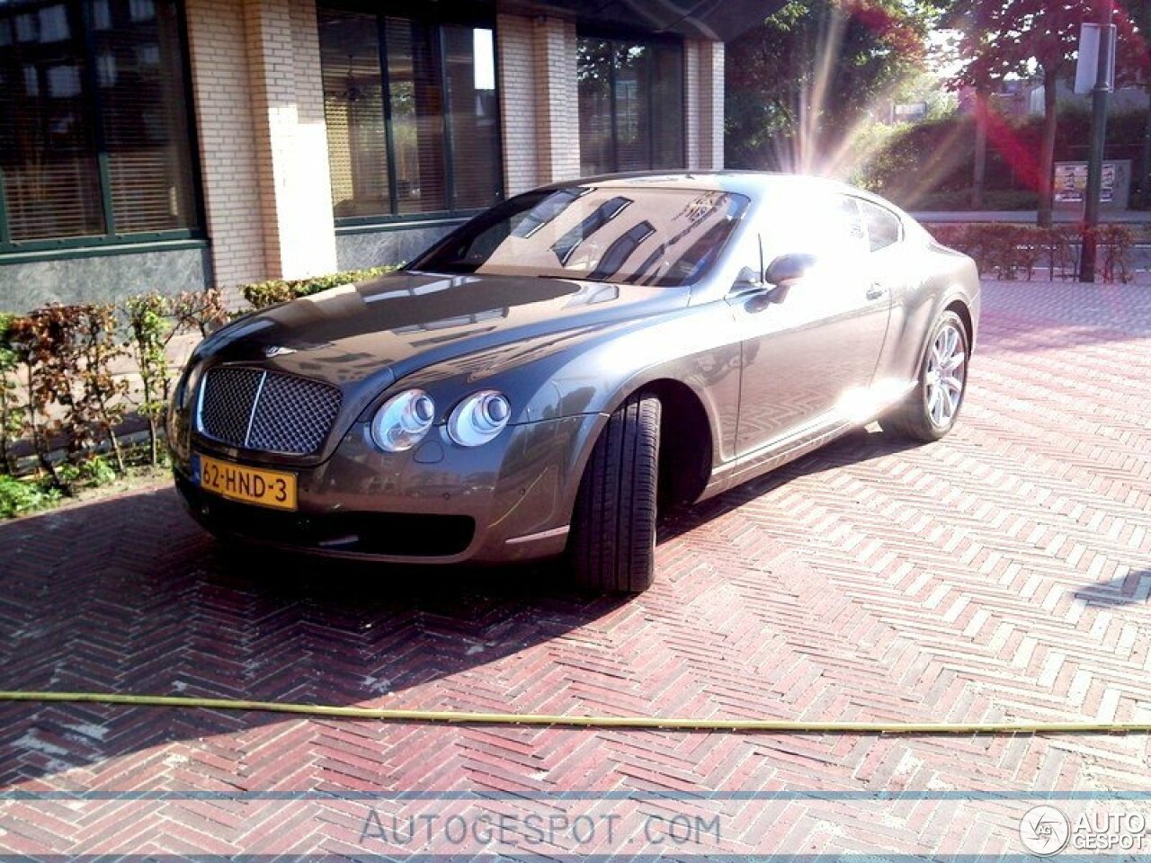 Bentley Continental GT