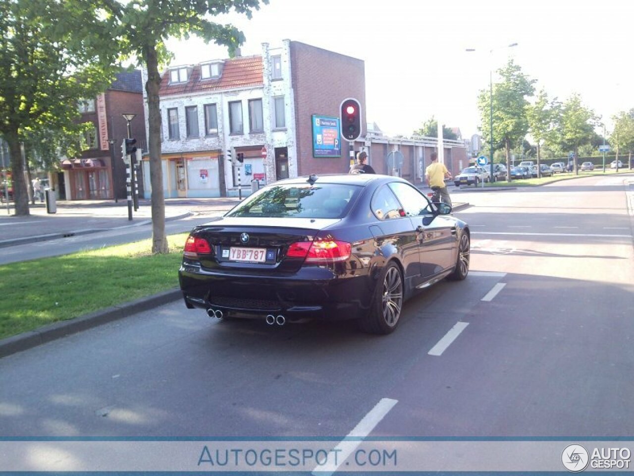 BMW M3 E92 Coupé